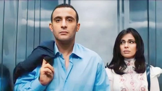 مشهد من فيلم تيمور وشفيقة مشهد من فيلم تيمور وشفيقة