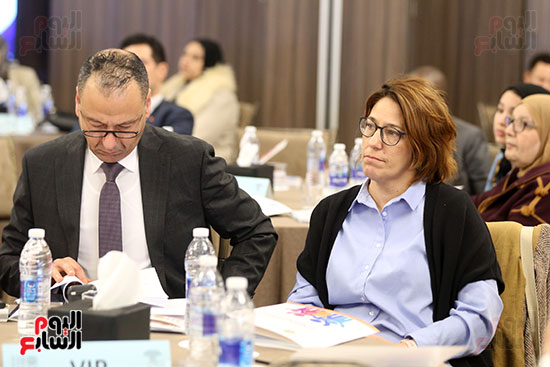 الحضور فى المؤتمر (3)