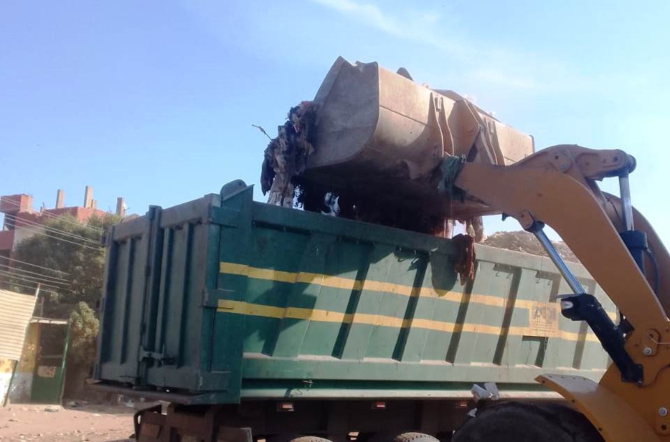 رفع التراكمات