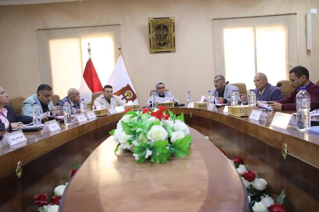 جانب من الاجتماع جانب من الاجتماع