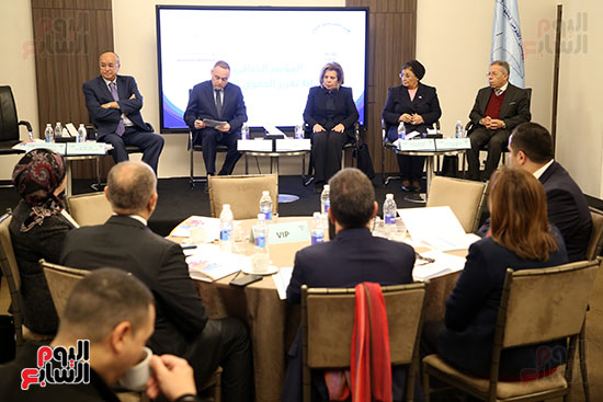 المجلس القومي لحقوق الإنسان بالتعاون مع صندوق الأمم المتحدة للسكان (3)