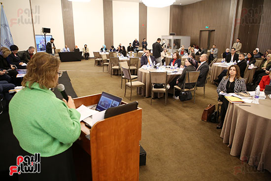 المجلس القومي لحقوق الإنسان بالتعاون مع صندوق الأمم المتحدة للسكان (6)