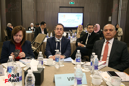 المجلس القومي لحقوق الإنسان بالتعاون مع صندوق الأمم المتحدة للسكان (2)