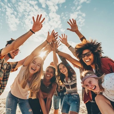 أصدقاء أصدقاء