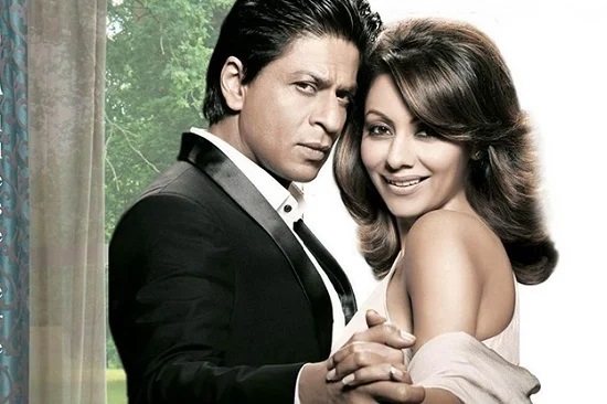 رومانسية شاروخان