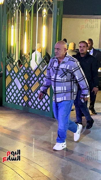 الفنان محمد لطفي