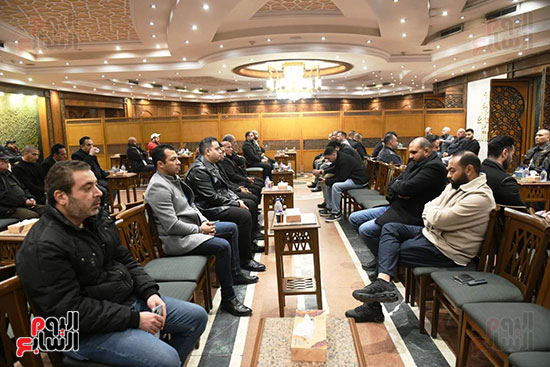 جانب من العزاء (2)