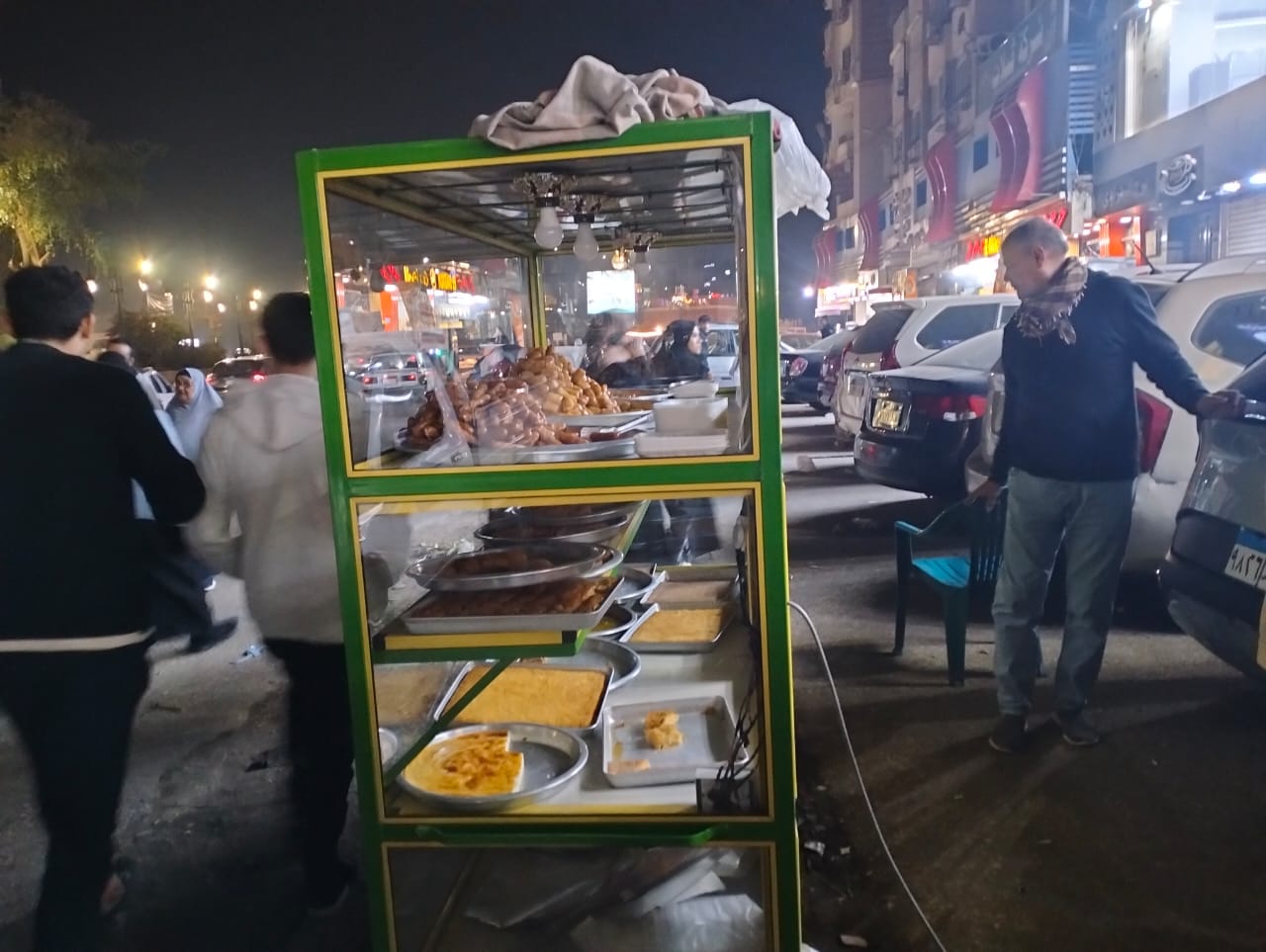 جانب من الحملات (1)