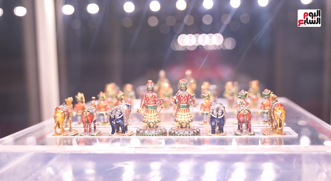 قطعة الشطرنج