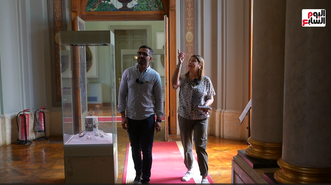 داخل المتحف