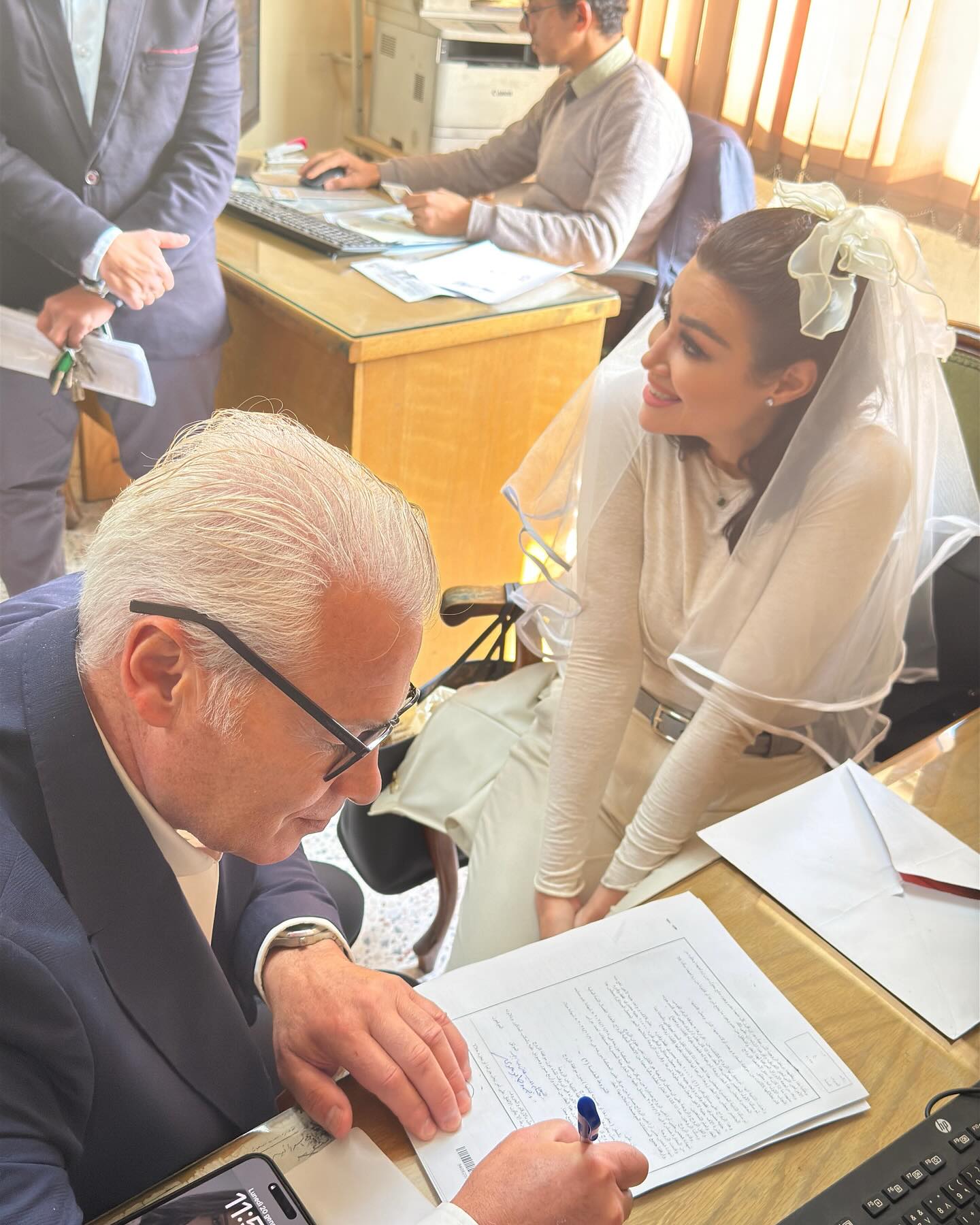 الفنانة اروى جودة