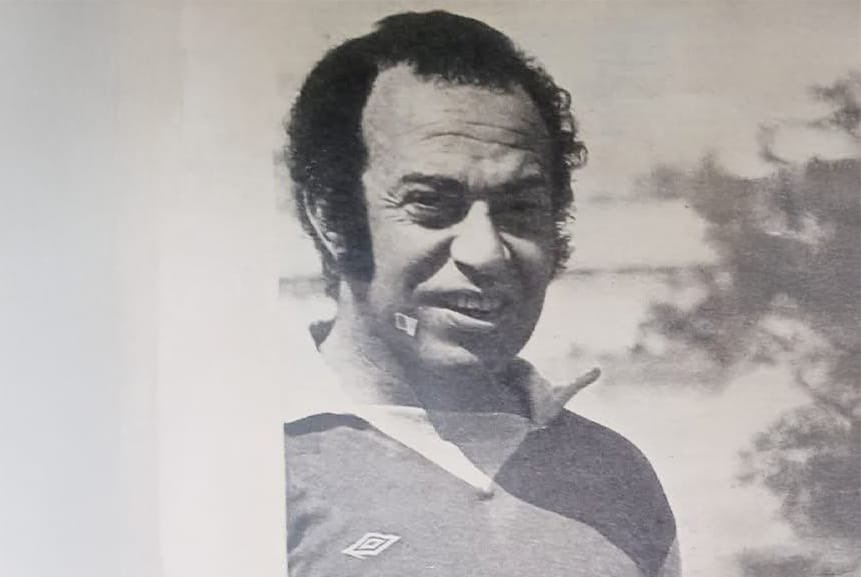 Mimi El-Sherbiny is at the end of his career as a player with Al-Ahly