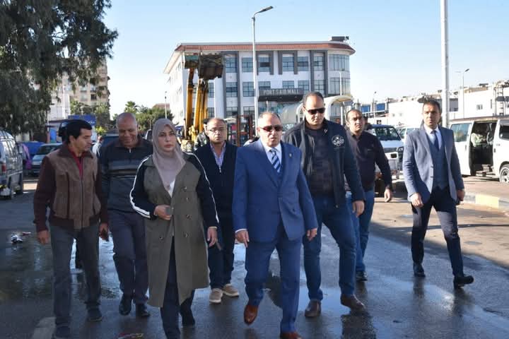 الجولة للمحافظ الجولة للمحافظ