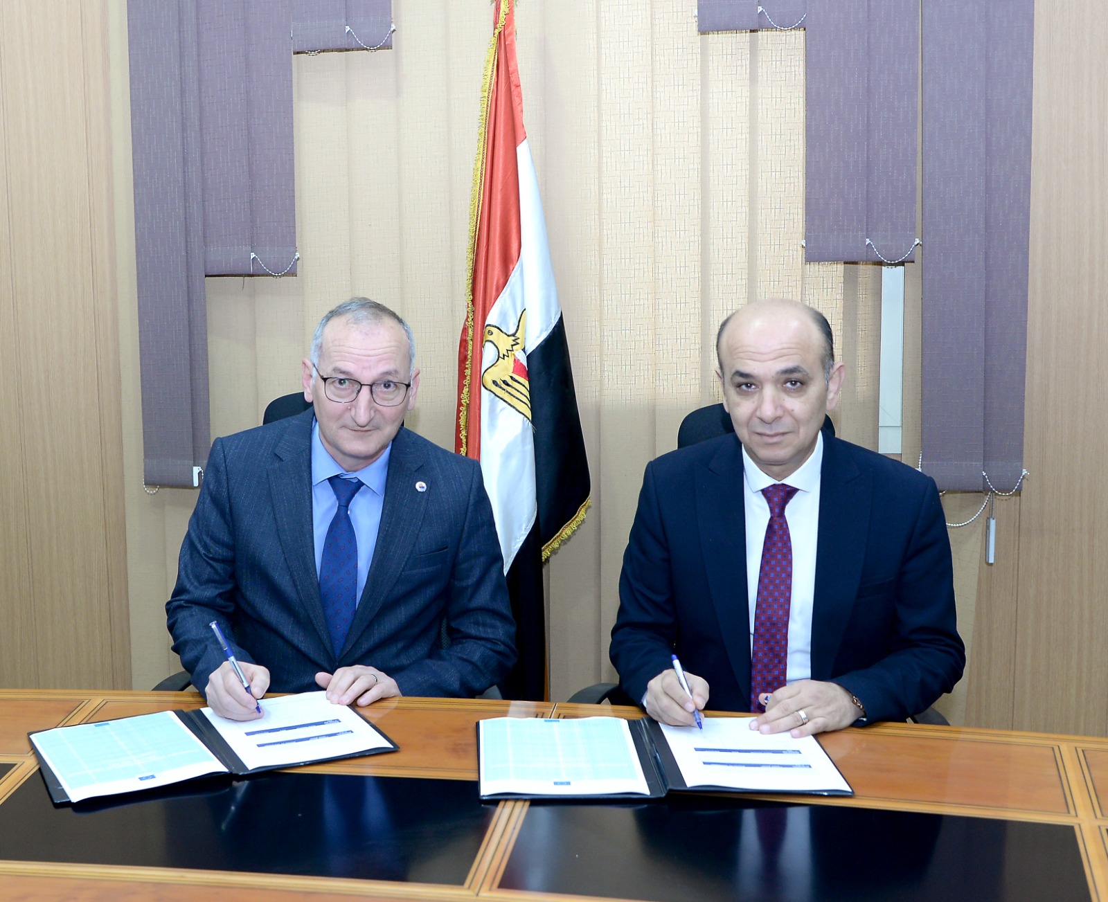 بروتوكول تعاون بروتوكول تعاون