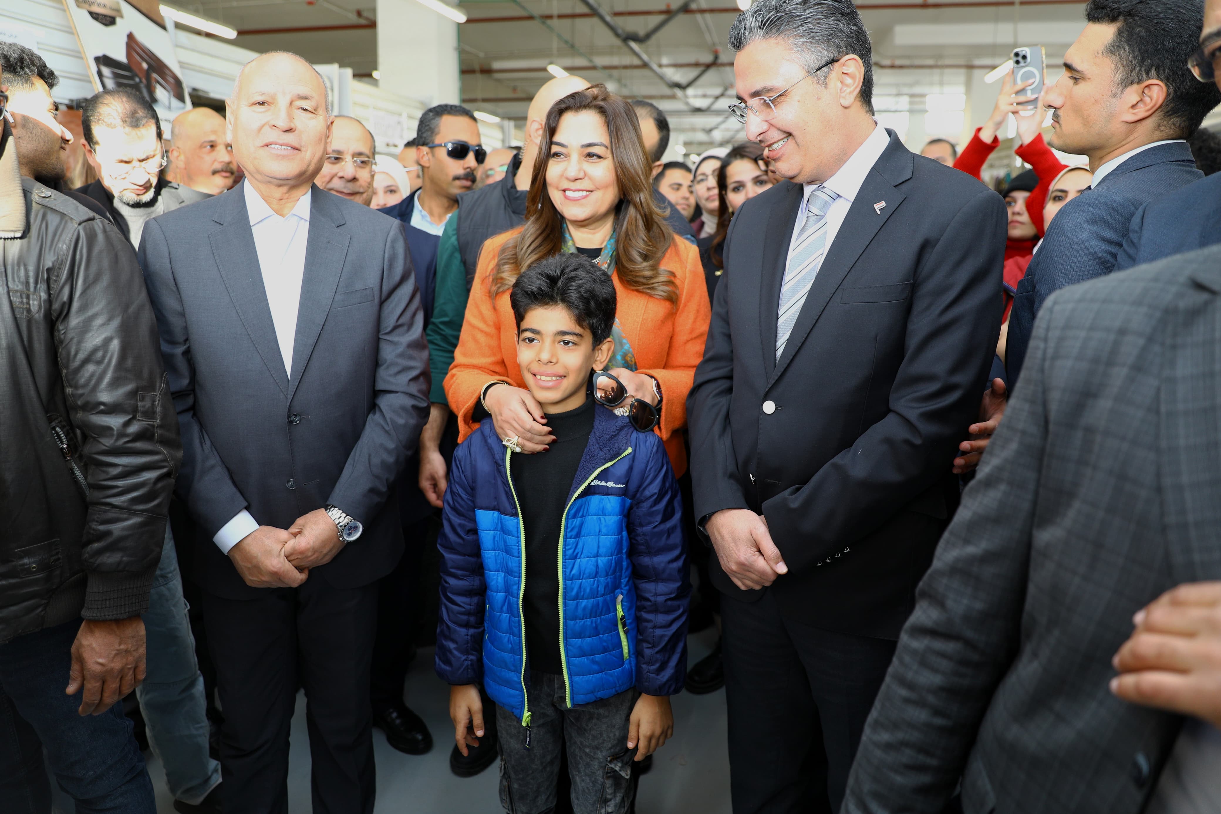 جانب من الجولة جانب من الجولة