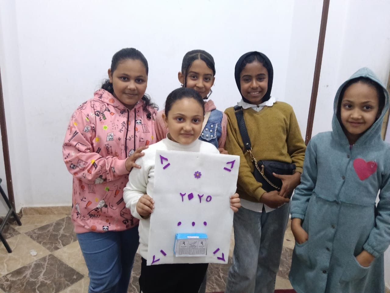 ورش فنون تشكيلية لدعم الأطفال بقصور الثقافة