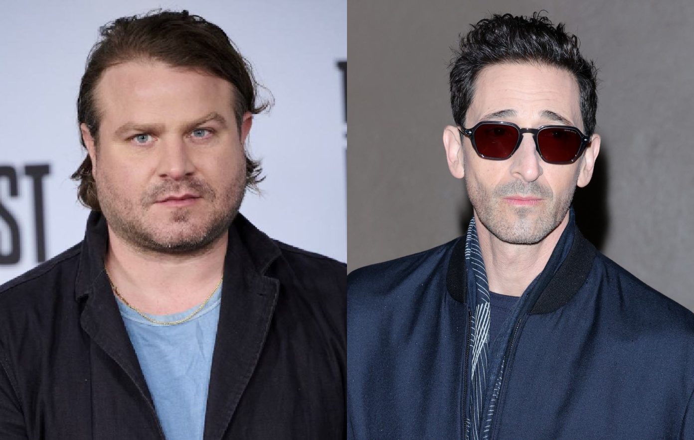 أدريان برودى وبرادي كوربيت أدريان برودى وبرادي كوربيت