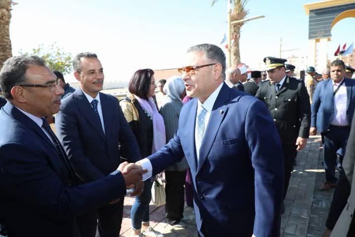 قيادات المحافظة 