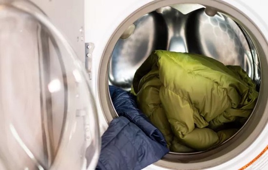 تنظيف الجاكيت البامب تنظيف الجاكيت البامب