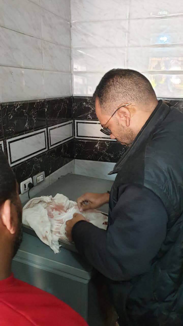 محافظة الجيزة تضبط 6 أطنان مقطعات لحوم فاسدة