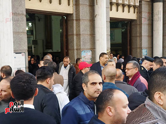 بعد-أداء-صلاة-الجنازة