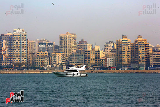 أجواء ساحرة خلال فصل الشتاء