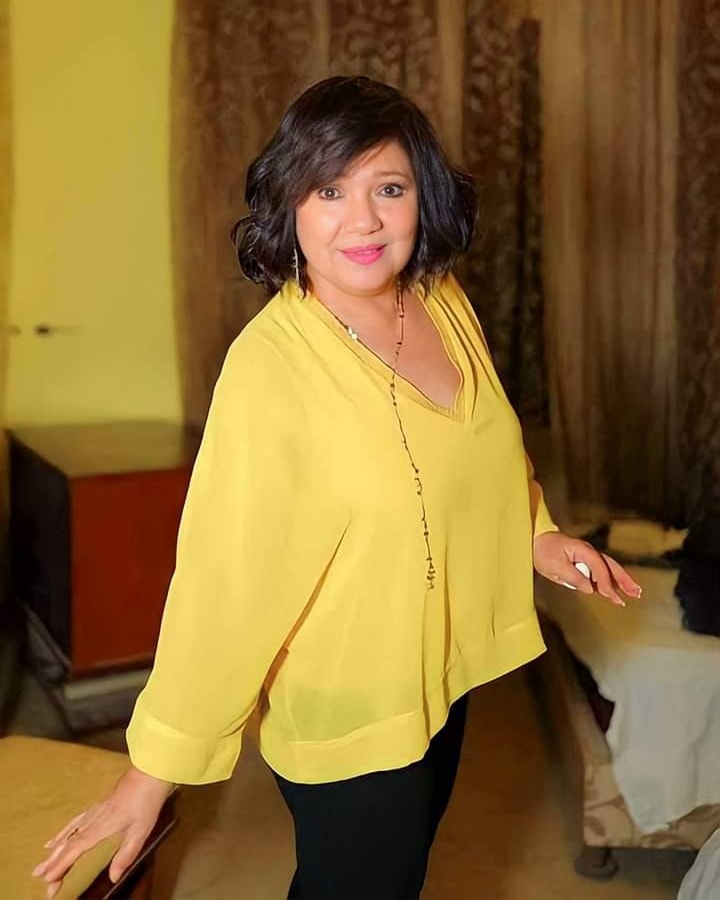 الفنانة عايدة رياض الفنانة عايدة رياض