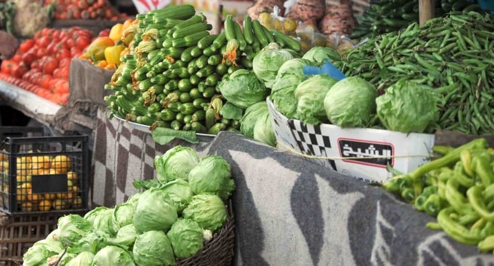 الخضار في الإسكندرية