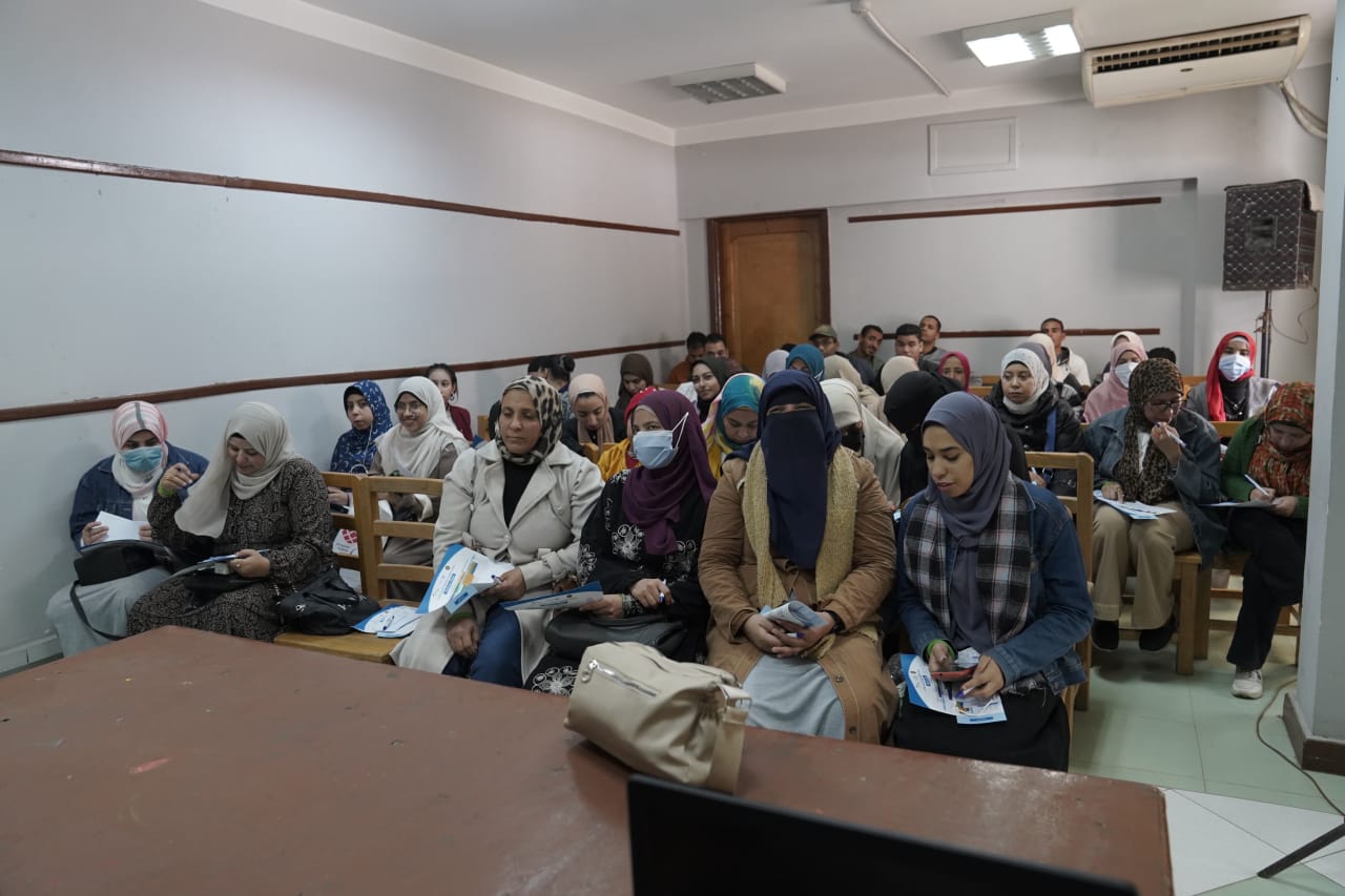 مشاركات بالملتقى التوظيفى مشاركات بالملتقى التوظيفى