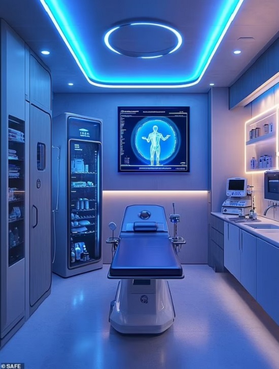 عيادة طبية عيادة طبية