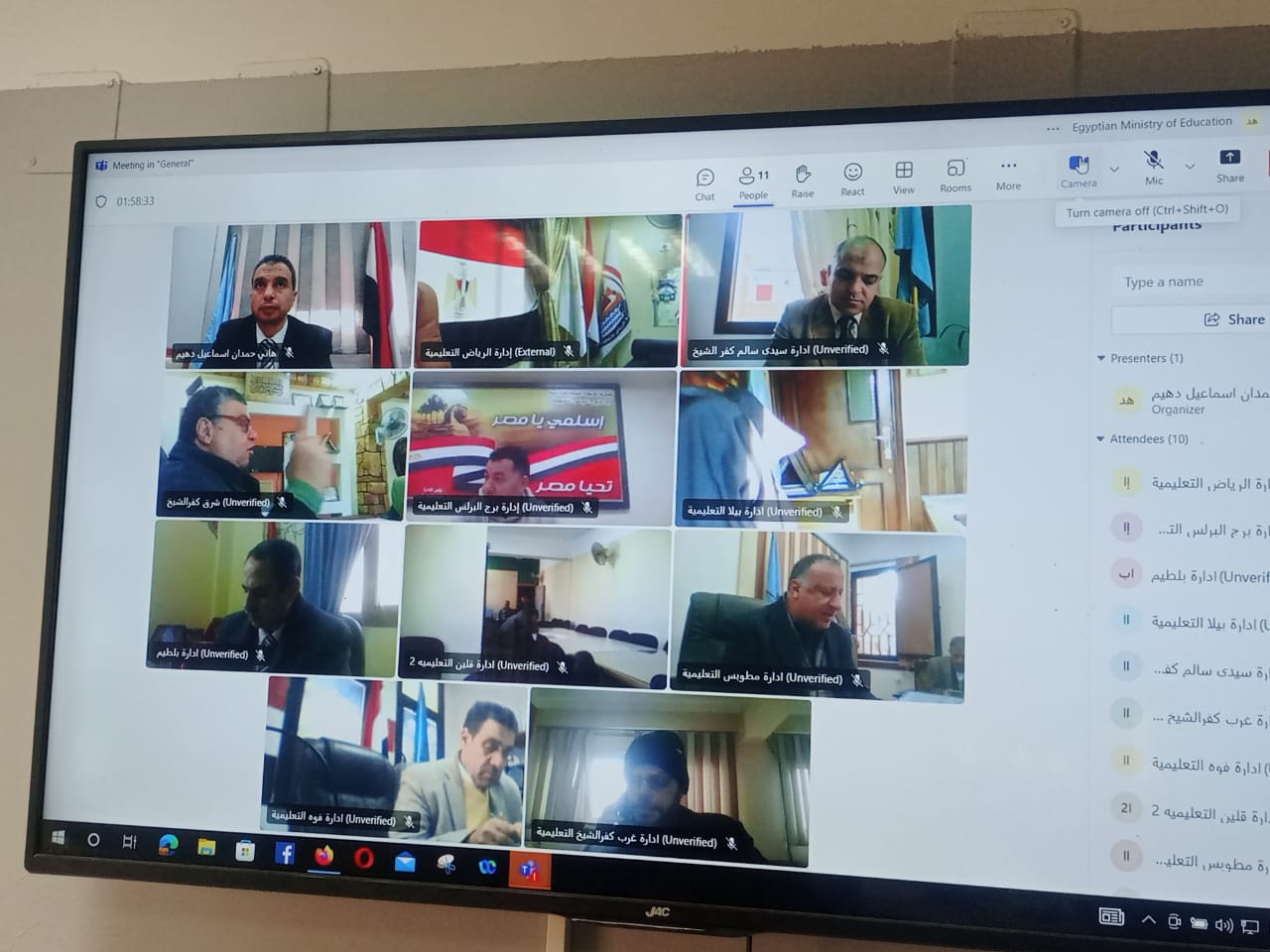 التواصل مع الغرف الفرعية التواصل مع الغرف الفرعية