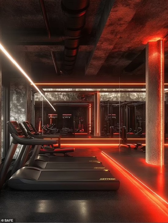 صالة ألعاب صالة ألعاب