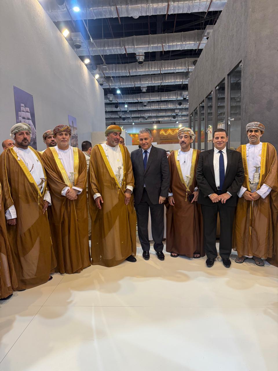 جناح سلطنة عمان (4)