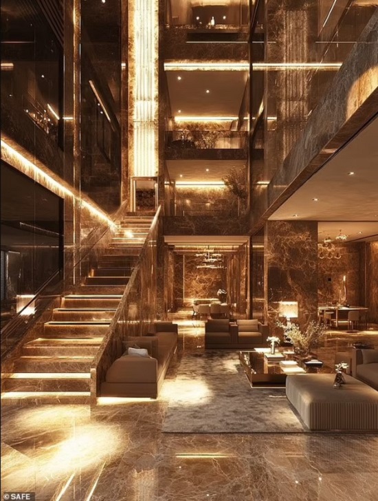 داخل المخبأ داخل المخبأ