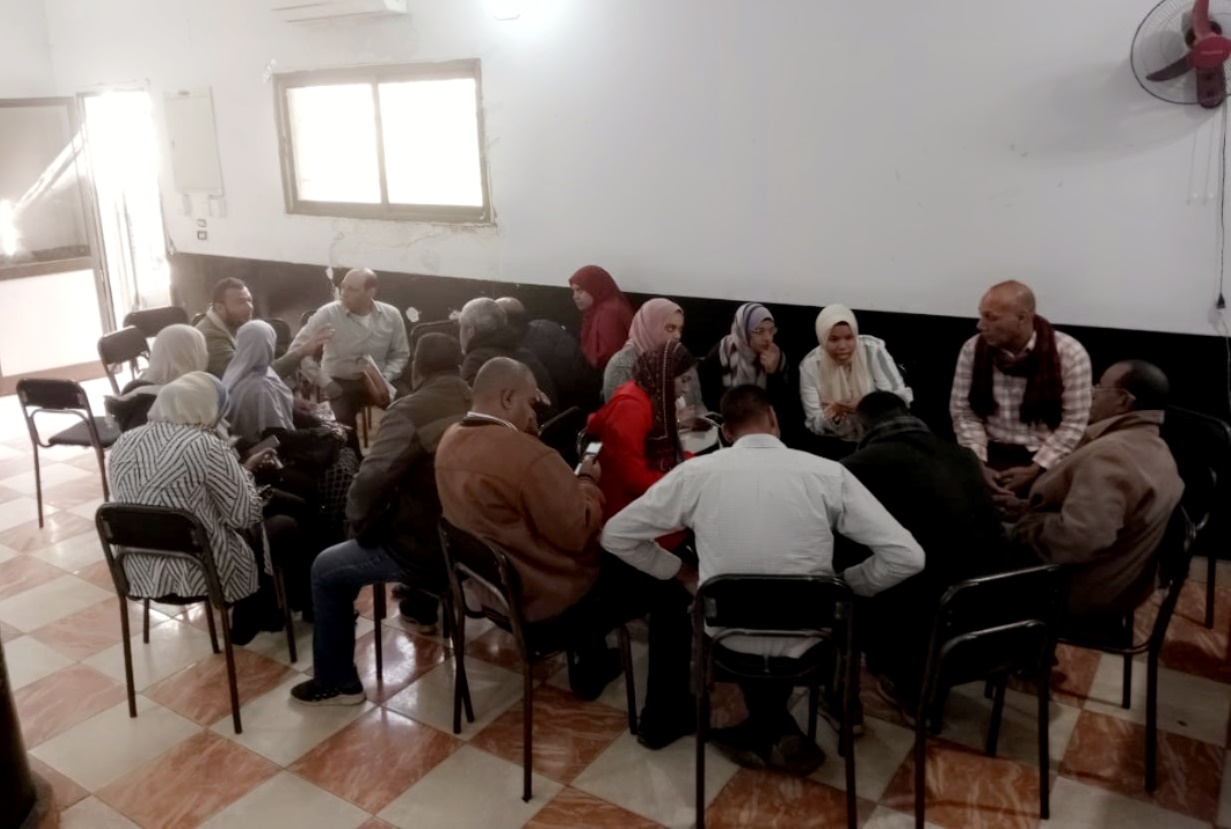 برنامج تدريبى تثقيفى لتأهيل مسئولي برلمان الشباب والشعب البرلمانية برنامج تدريبى تثقيفى لتأهيل مسئولي برلمان الشباب والشعب البرلمانية