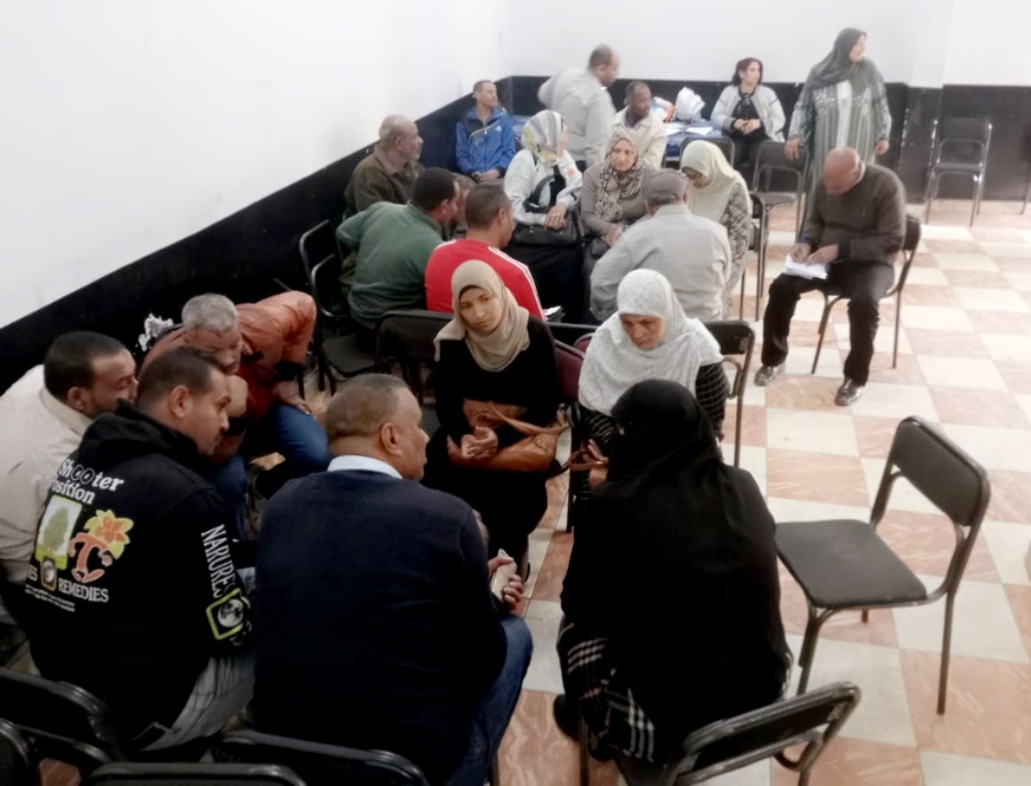 برنامج تدريبي تعليمي لتأهيل مسؤولي برلمان الشباب والبرلمانيين في الكمون برنامج تدريبي تعليمي لتأهيل مسؤولي برلمان الشباب والبرلمانيين في الكمون