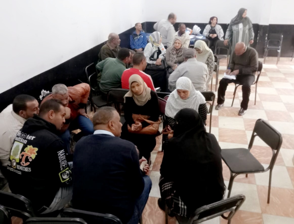 برنامج تدريبى تثقيفى لتأهيل مسئولي برلمان الشباب والشعب البرلمانية بالأقصر برنامج تدريبى تثقيفى لتأهيل مسئولي برلمان الشباب والشعب البرلمانية بالأقصر