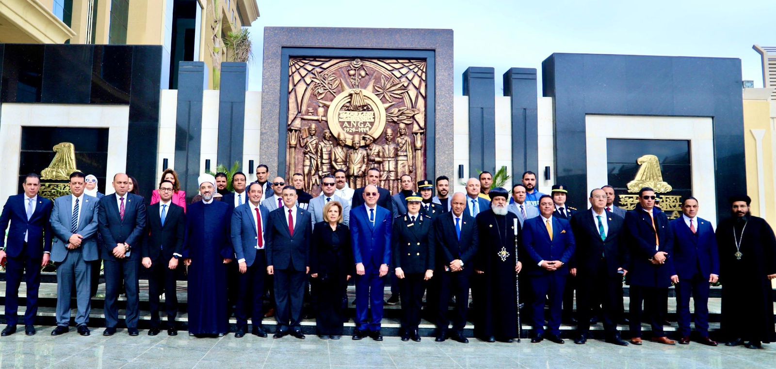 قيادات وزارة الداخلية تكرم المتعافين من تعاطى المخدرات