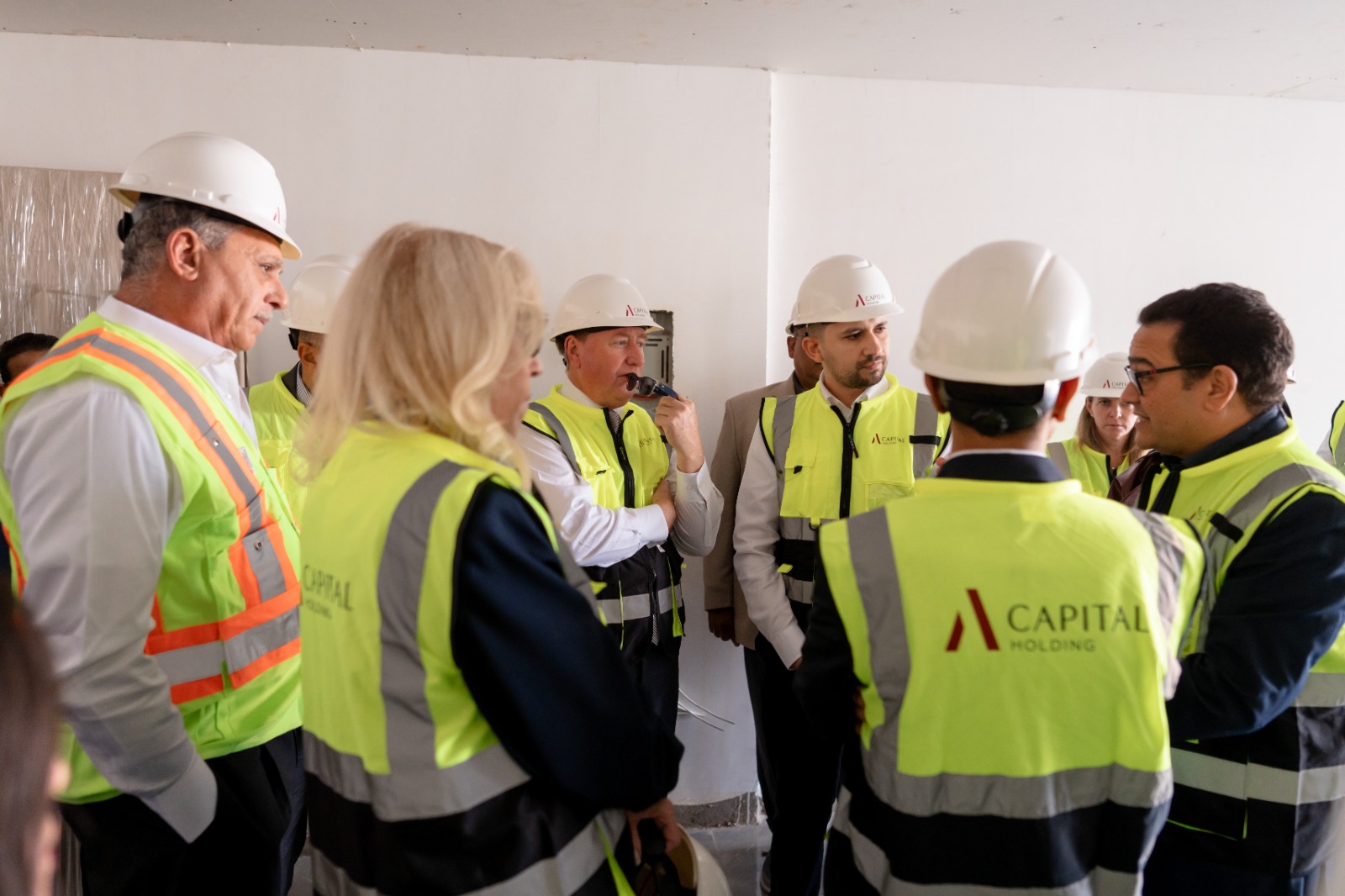 مشروع Marriott Residences Cairo” ي (3)
