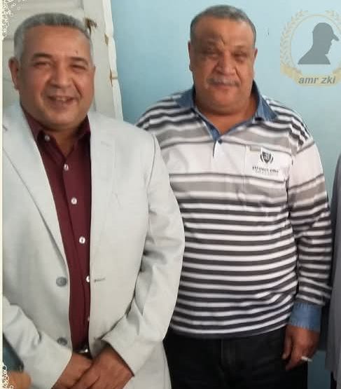 وكيل تضامن الأقصر مع الموظف المتوفى بالحادث وكيل تضامن الأقصر مع الموظف المتوفى بالحادث