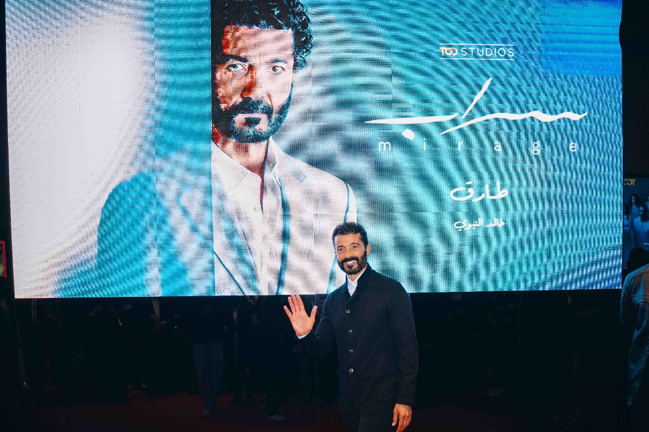خالد النبوى خالد النبوى