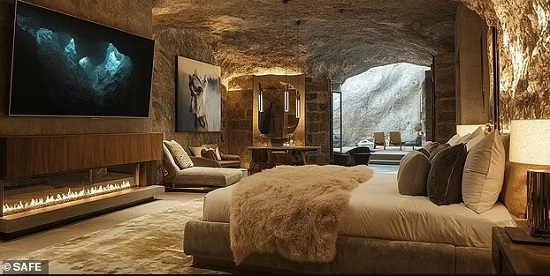 غرفة نوم غرفة نوم