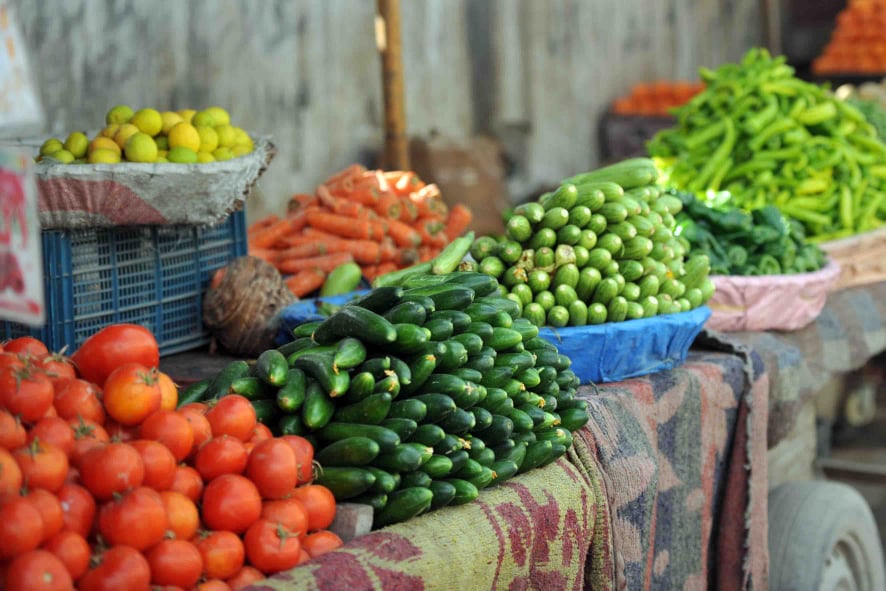 أسعار الخضروات في الإسكندرية