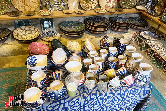 صناعة الحزف