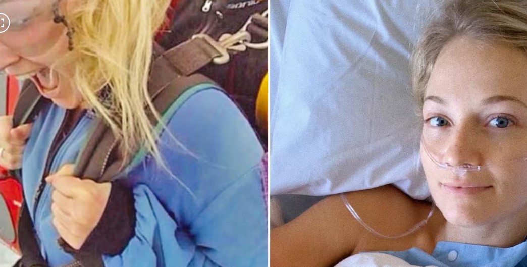 فتاة استرالية 