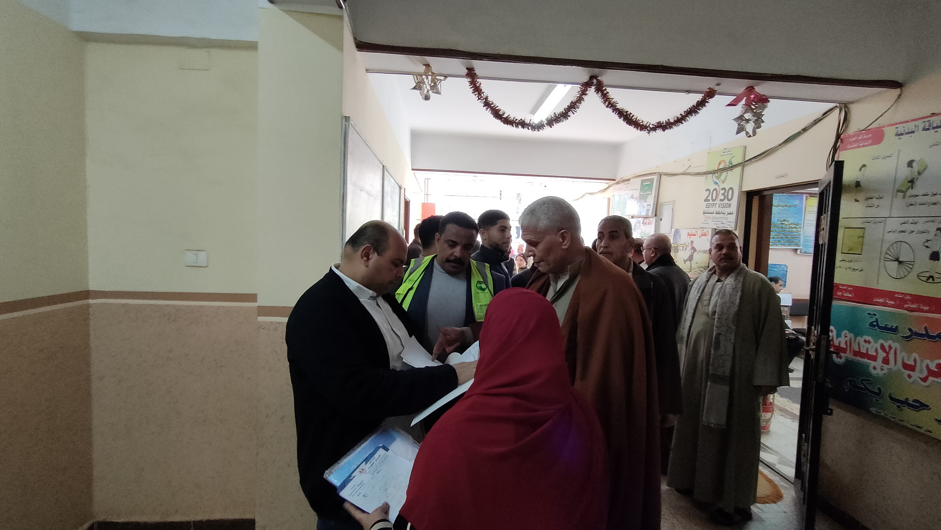 القافلة الطبية بقرية كفر العرب القافلة الطبية بقرية كفر العرب