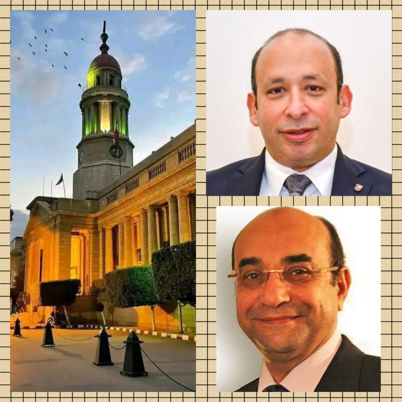  اللجنة المؤسسية لمراجعة البحوث الطبية بقصر العينى 