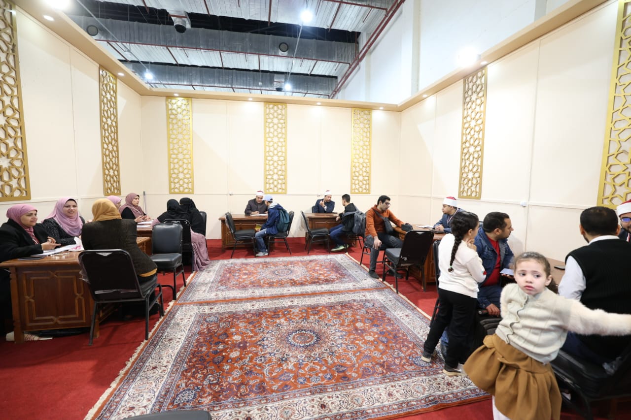 جناح الأزهر بمعرض الكتاب