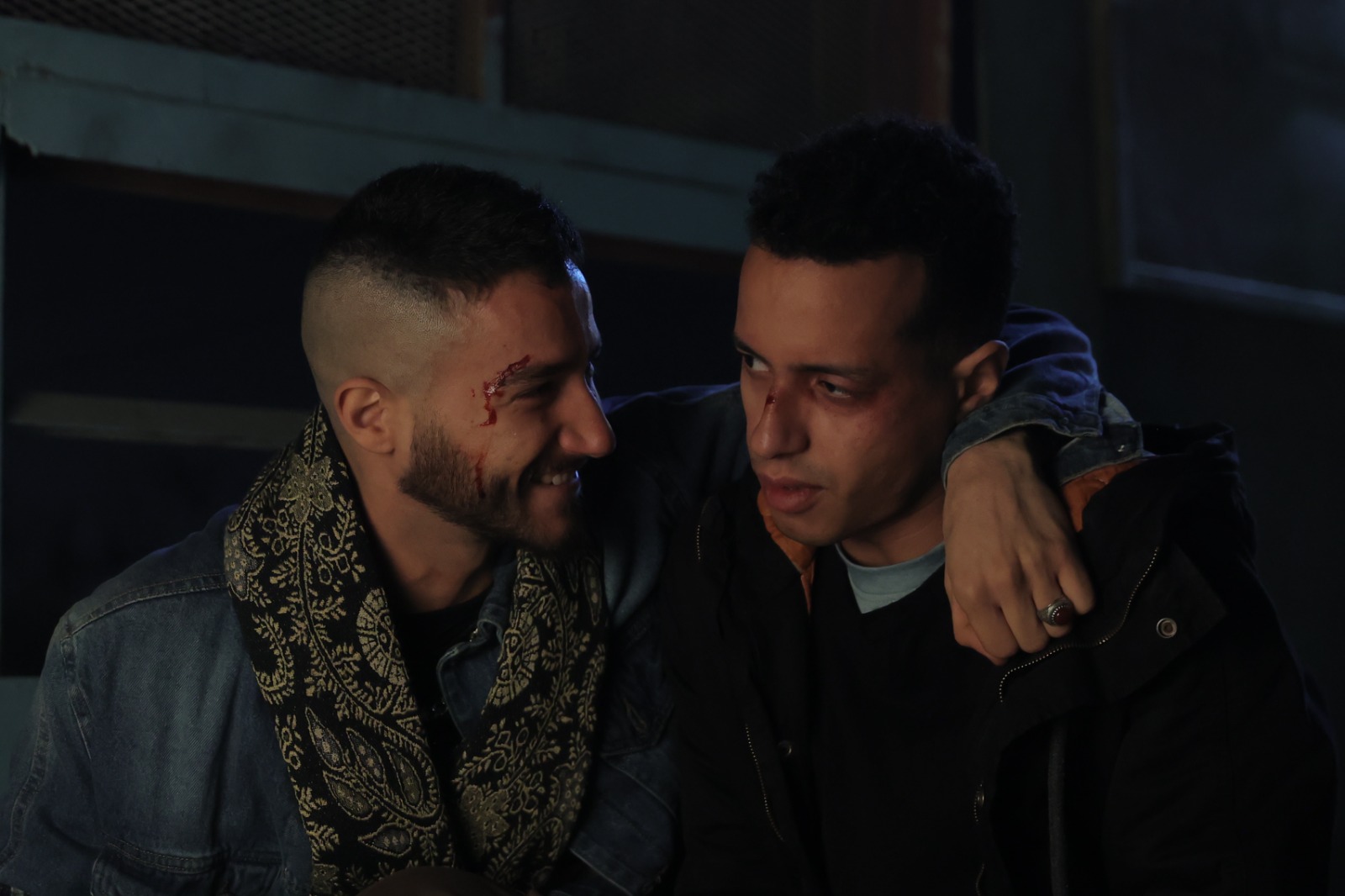 احمد مالك وطه دسوقى احمد مالك وطه دسوقى