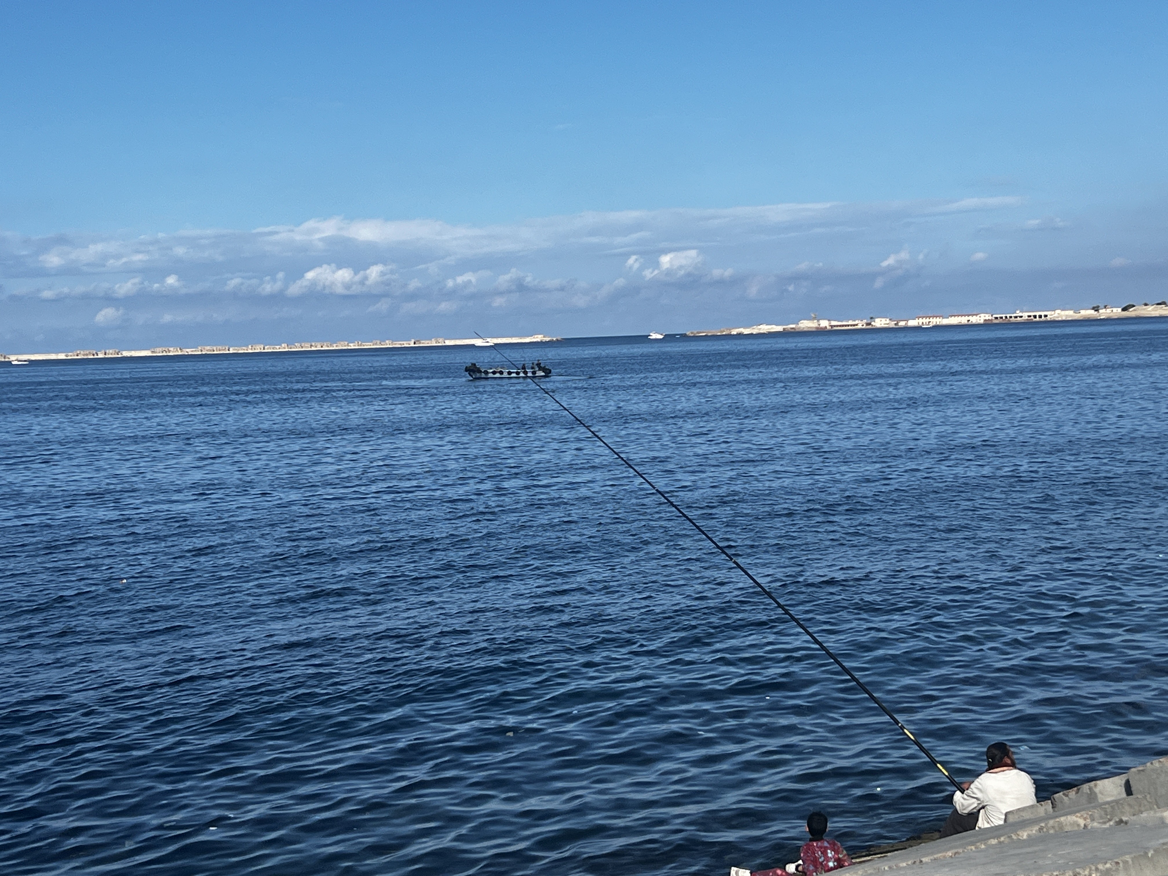 إسكندرية فى النوة حاجه تانية (4)